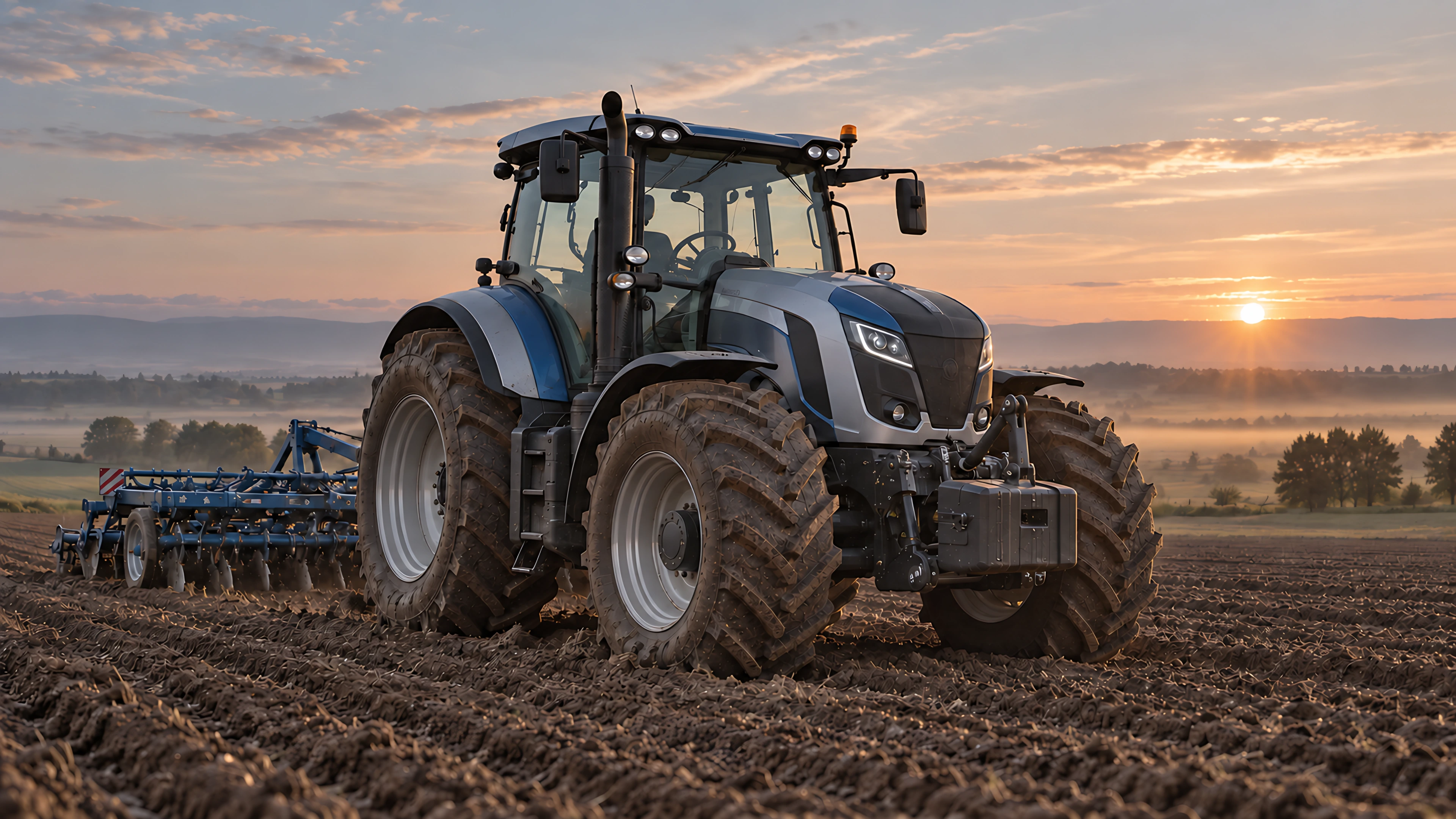 Agriculture: illustrative image